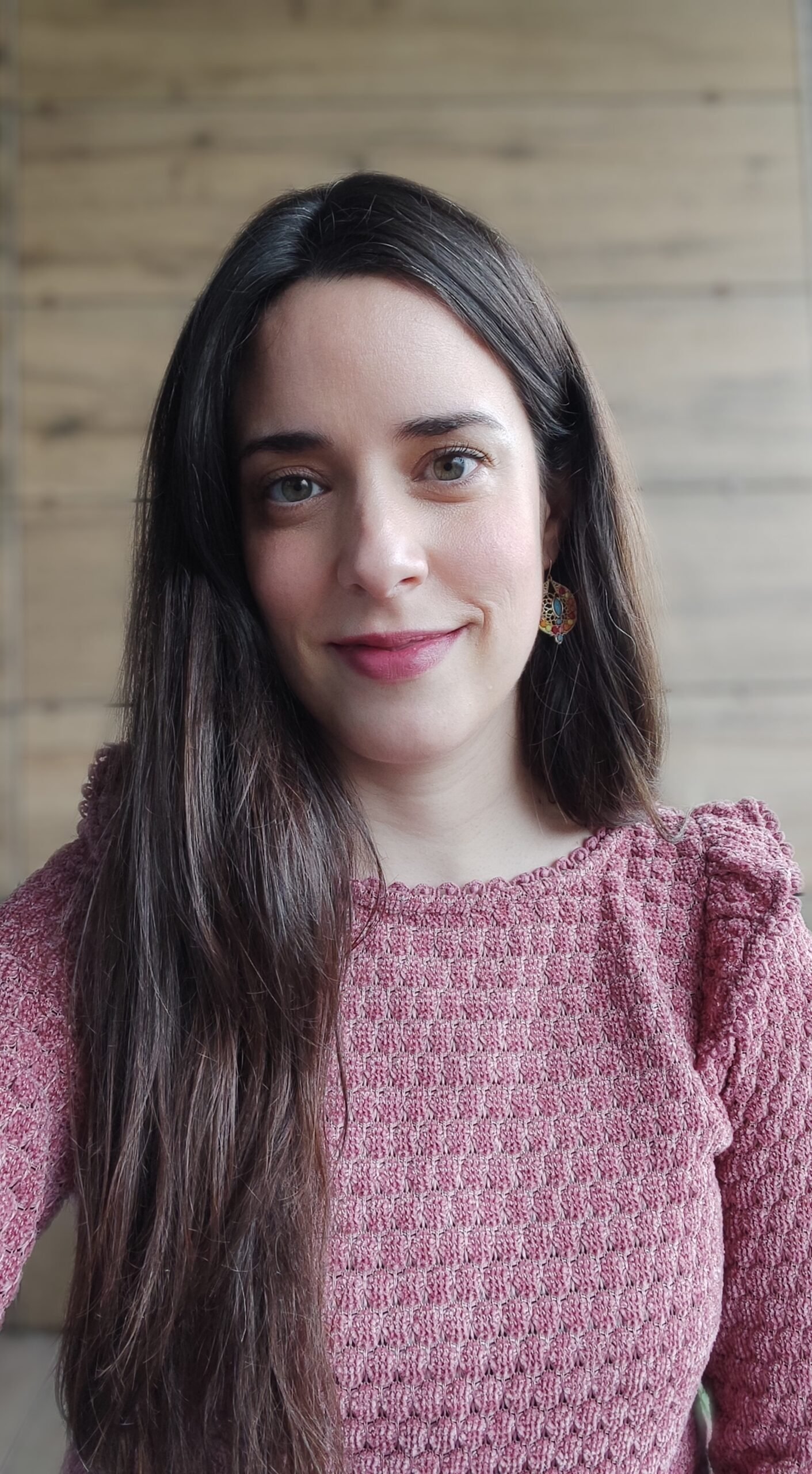 Foto oficial de Irati, psicóloga en Pamplona