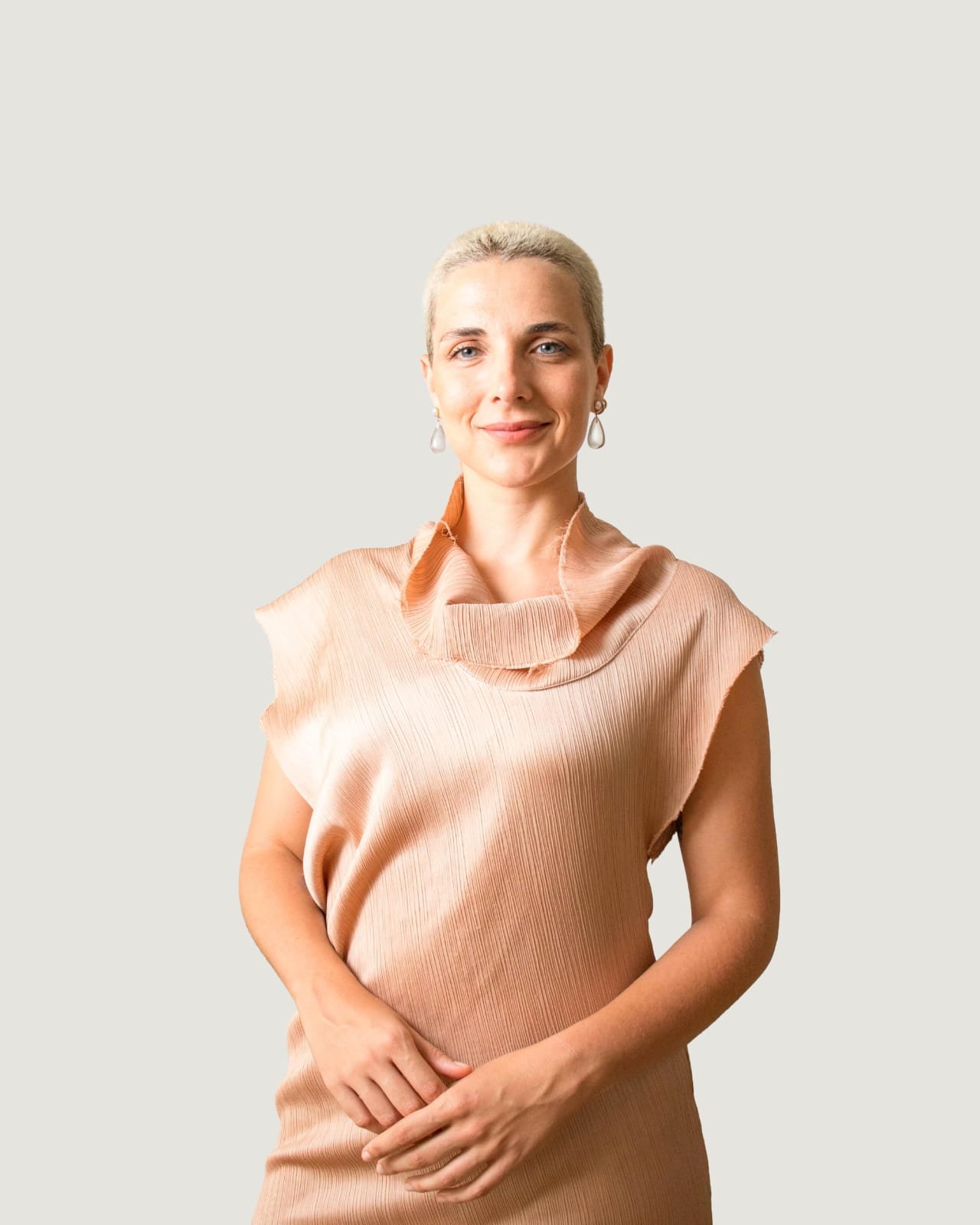 Foto oficial de Maite Muro Usechi, psicóloga en Pamplona